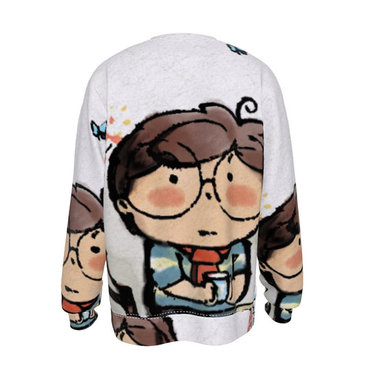 All-Over Print Unisex Sweatshirt