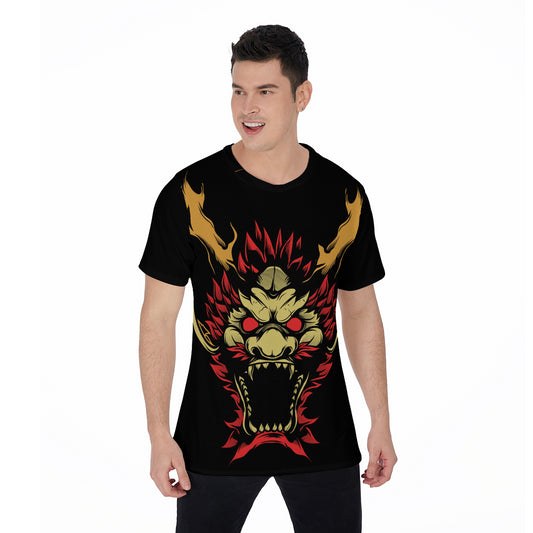 All-Over Print Men's O-Neck T-Shirt